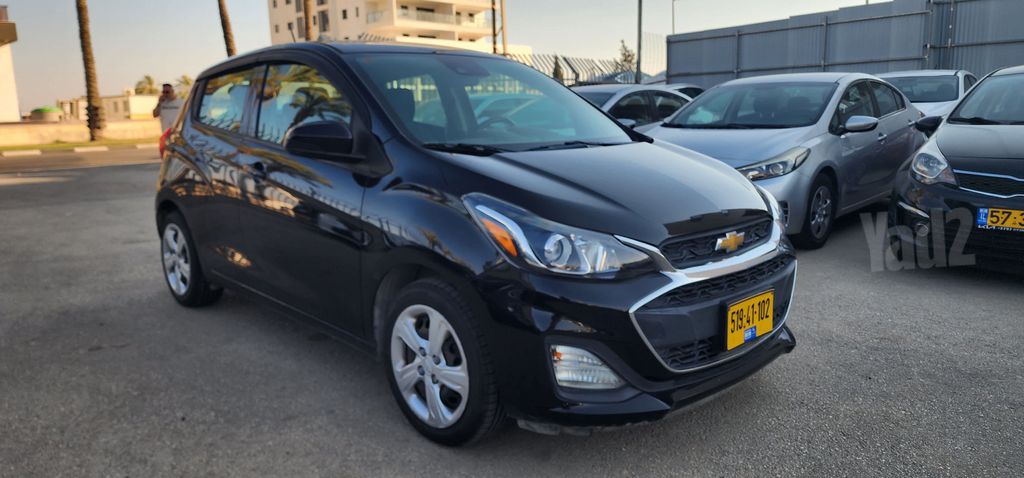ספארק LT Plus אוט׳ 1.4 (98 כ״ס) [2016-2026]