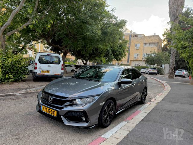 הונדה סיוויק