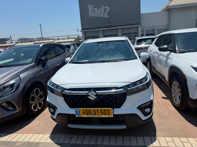 סוזוקי S-Cross