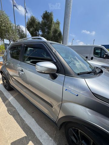 סוזוקי איגניס