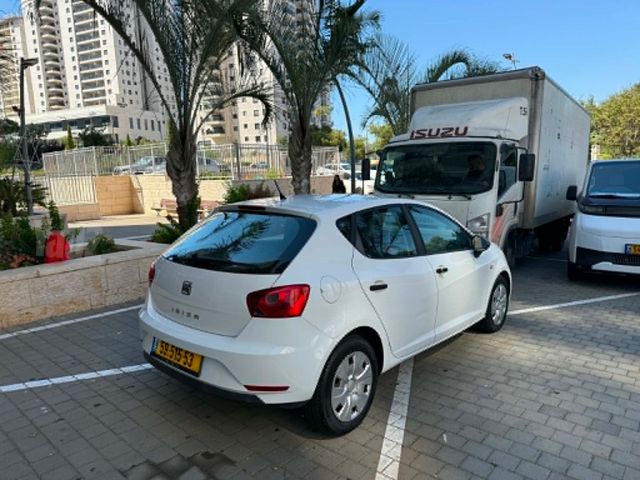 סיאט איביזה
