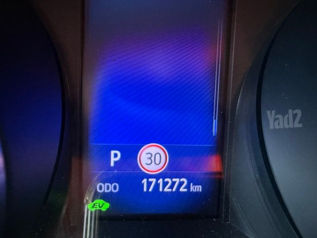 טויוטה C-HR