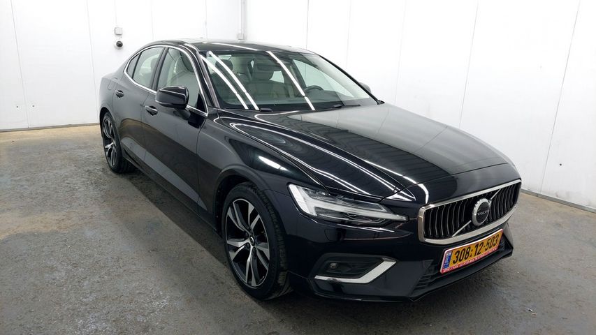 מודעת רכב וולוו S60