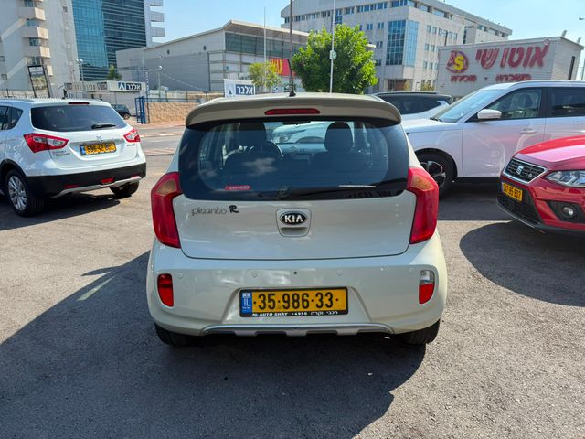 קיה פיקנטו