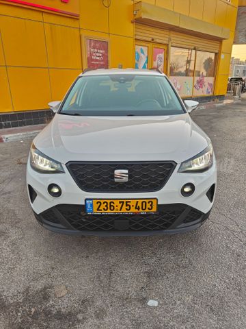 מודעת רכב סיאט ארונה 2