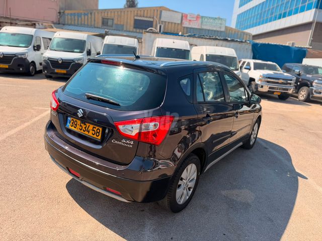 סוזוקי SX4