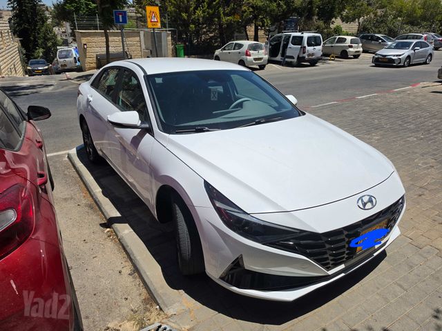 יונדאי אלנטרה