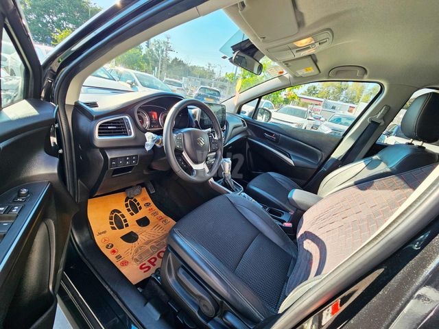 סוזוקי S-Cross