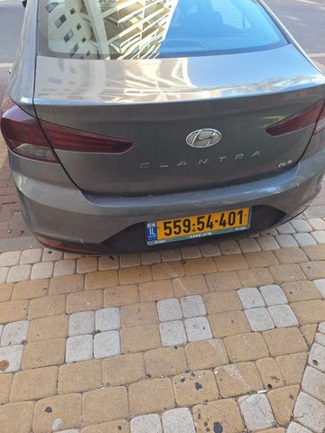 יונדאי אלנטרה