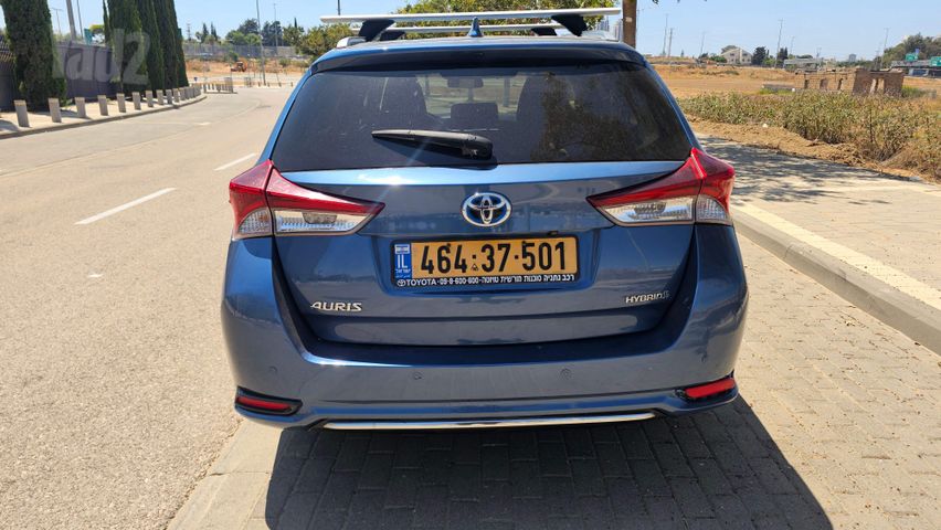טויוטה אוריס