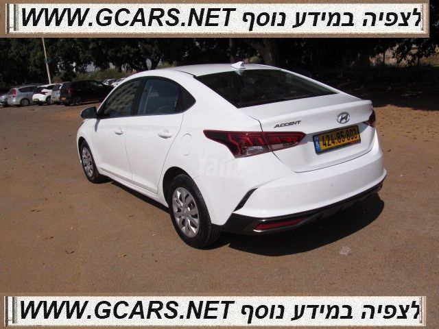 יונדאי אקסנט i25