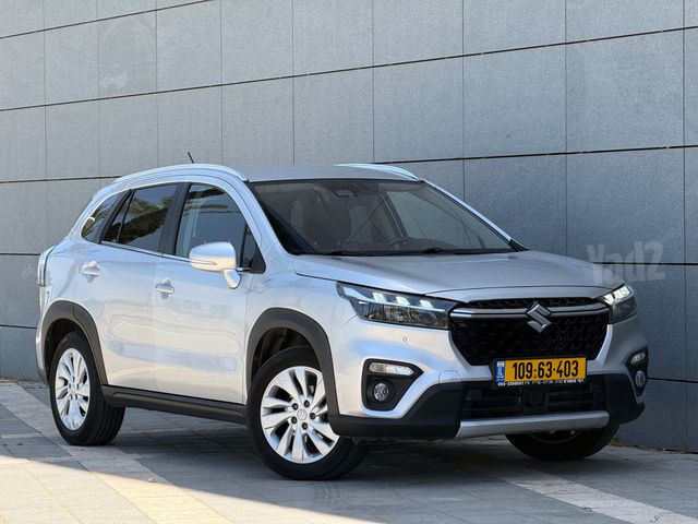 מודעת רכב סוזוקי S-Cross