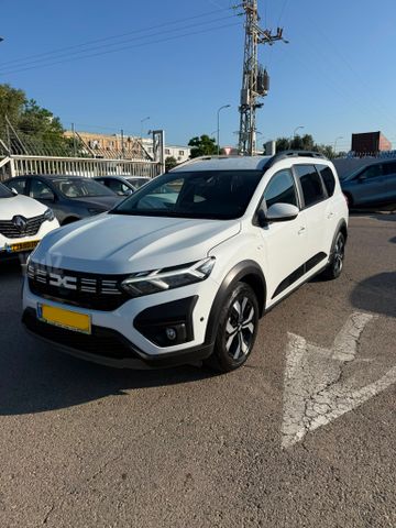 מודעת רכב דאצ'יה ג׳וגר