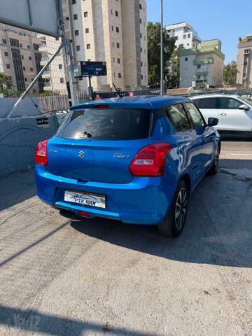 סוזוקי סוויפט