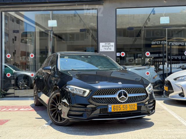 מרצדס-בנץ A-class