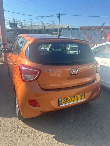 יונדאי i10