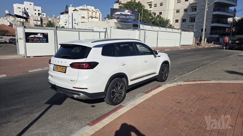 צ׳רי טיגו 8 פרו
