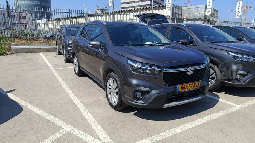 סוזוקי S-Cross