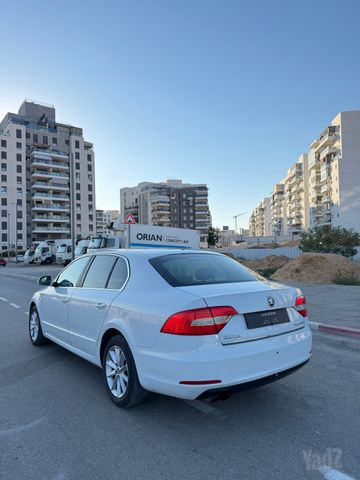 סקודה סופרב