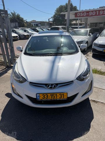 יונדאי I35