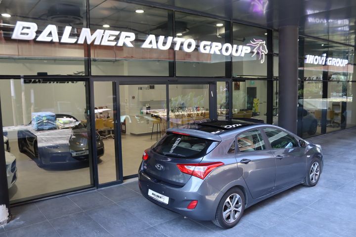 יונדאי i30
