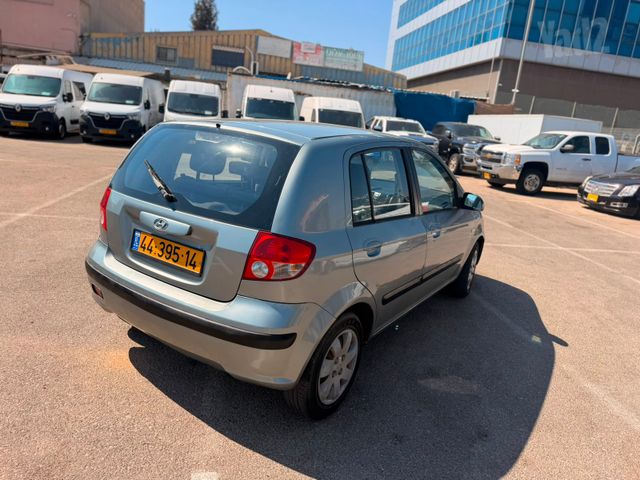יונדאי גטס