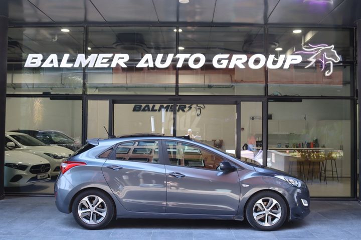 יונדאי i30