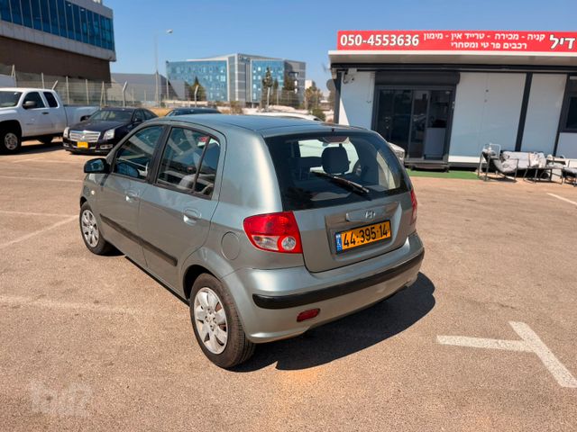 יונדאי גטס