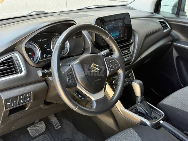 סוזוקי S-Cross