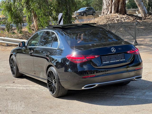 מרצדס-בנץ C-class