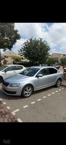 סקודה אוקטביה