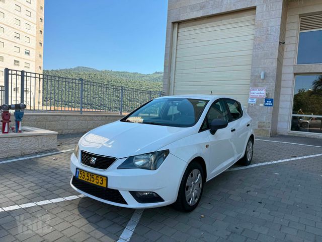 מודעת רכב סיאט איביזה