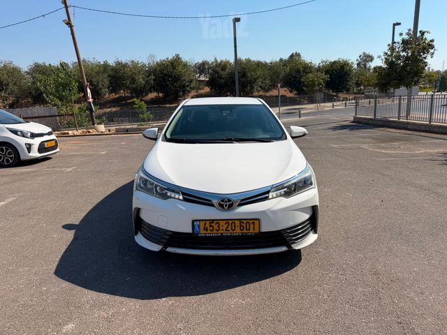 טויוטה קורולה