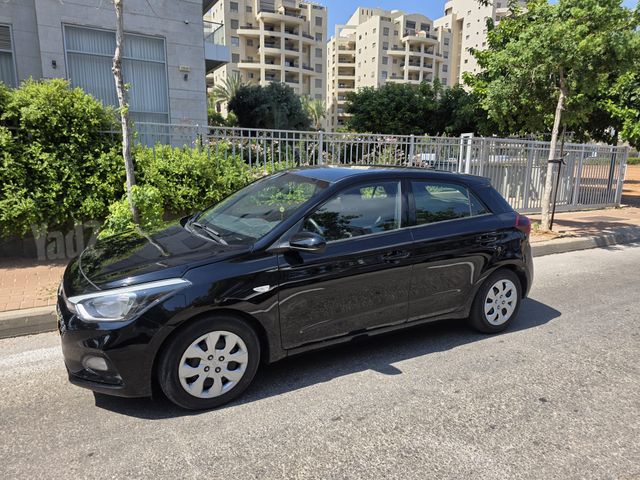 מודעת רכב יונדאי i20