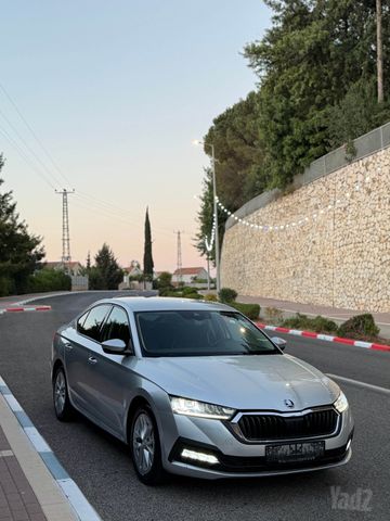 סקודה אוקטביה