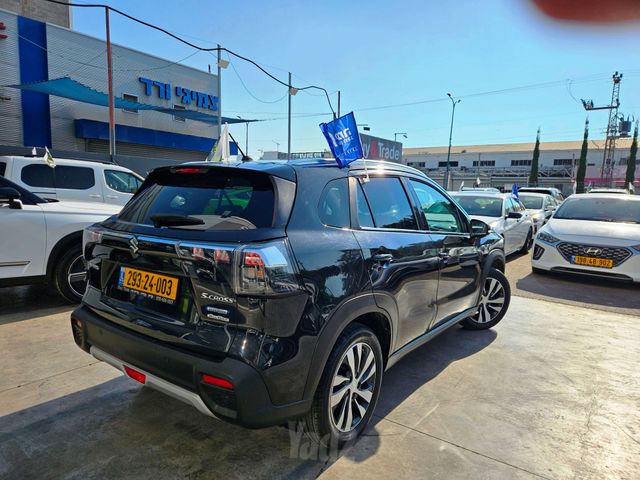 סוזוקי S-Cross