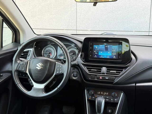 סוזוקי S-Cross