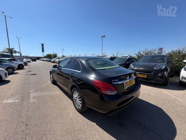 מרצדס-בנץ C-class