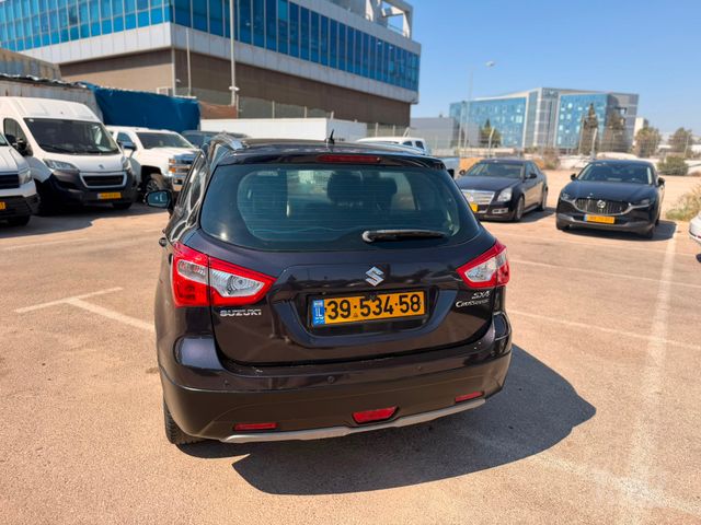סוזוקי SX4