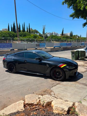 מודעת רכב ב מ וו M4