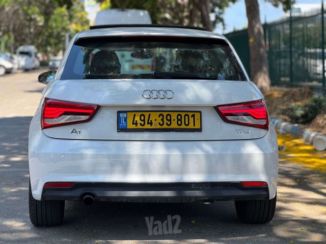 אאודי A1