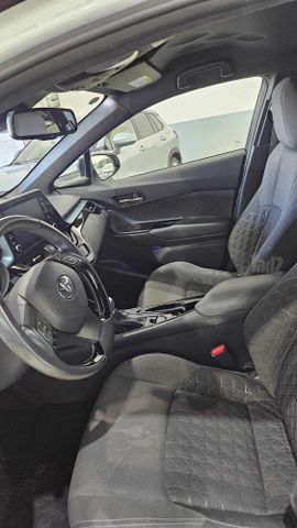 טויוטה C-HR