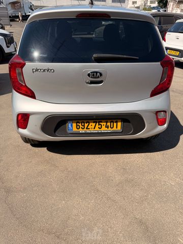 קיה פיקנטו