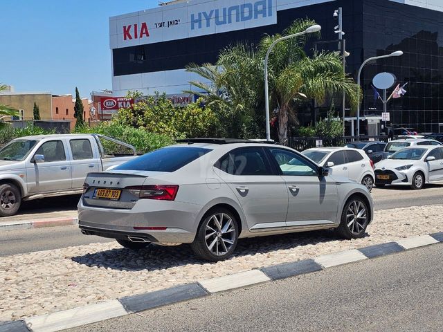סקודה סופרב