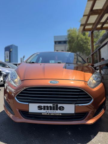 פורד פיאסטה