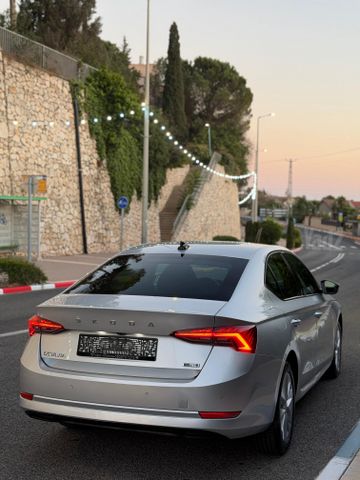 סקודה אוקטביה