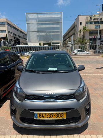 מודעת רכב קיה פיקנטו
