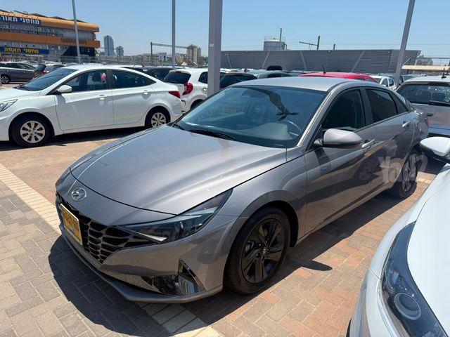 מודעת רכב יונדאי אלנטרה