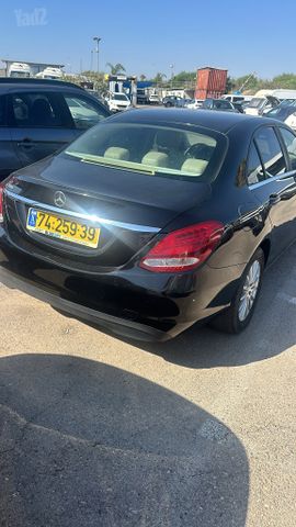 מרצדס-בנץ C-class