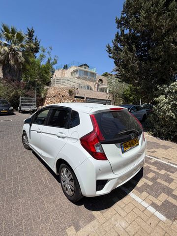 הונדה ג'אז